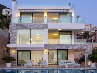 Villa Kalkan Outdoor Recording 3