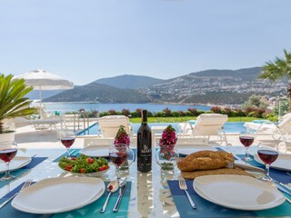Villa Kalkan Outdoor Recording 7