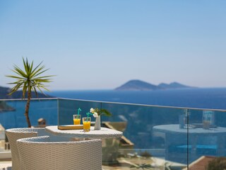 Villa Kalkan Außenaufnahme 8