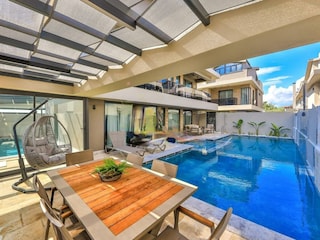 Villa Fethiye Außenaufnahme 3