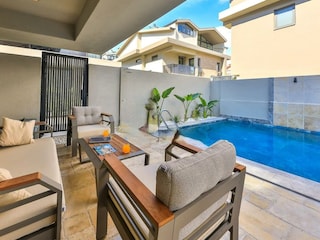 Villa Fethiye Außenaufnahme 4