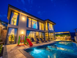 Villa Kalkan Außenaufnahme 1