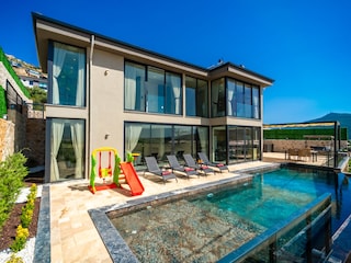 Villa Kalkan Außenaufnahme 2