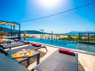 Villa Kalkan Außenaufnahme 3