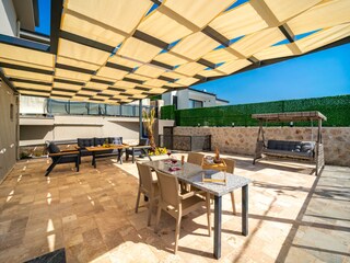 Villa Kalkan Außenaufnahme 4