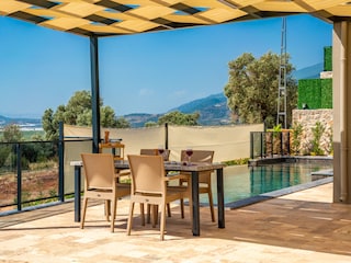 Villa Kalkan Außenaufnahme 5