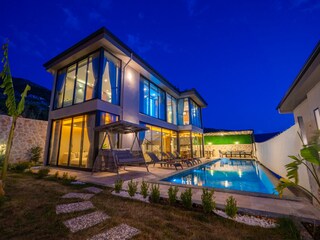 Villa Kalkan Outdoor Recording 2