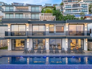 Villa Kalkan Außenaufnahme 1