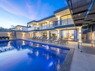 Villa Kalkan Außenaufnahme 2