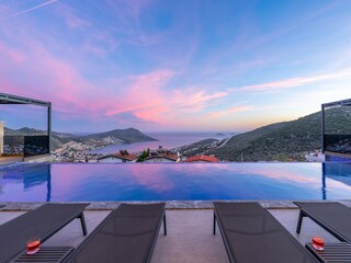 Villa Kalkan Außenaufnahme 3