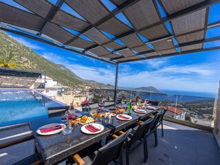 Villa Kalkan Außenaufnahme 4