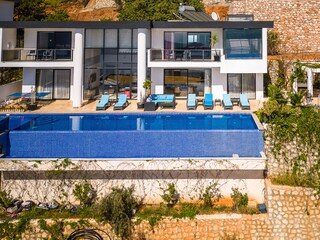 Villa Kalkan Outdoor Recording 2