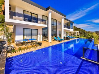 Villa Kalkan Outdoor Recording 3