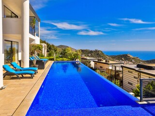 Villa Kalkan Outdoor Recording 4