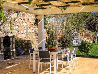 Villa Kalkan Outdoor Recording 5