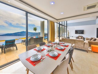 Villa Kalkan Features 9