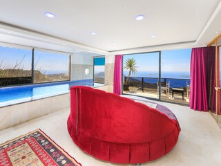 Villa Kalkan Features 13
