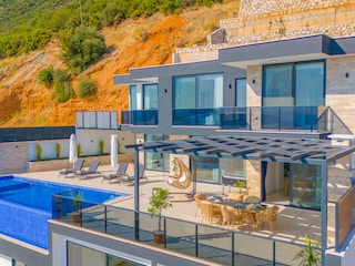 Villa Kalkan Außenaufnahme 1