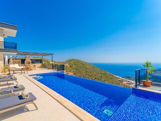 Villa Kalkan Außenaufnahme 4