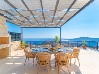Villa Kalkan Außenaufnahme 5