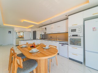 Villa Kalkan Features 8