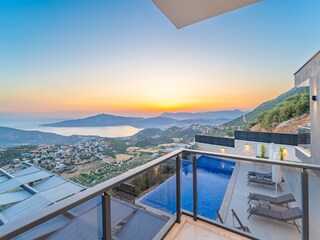 Villa Kalkan Ausstattung 12