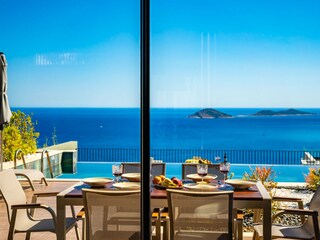 Villa Kalkan Outdoor Recording 5