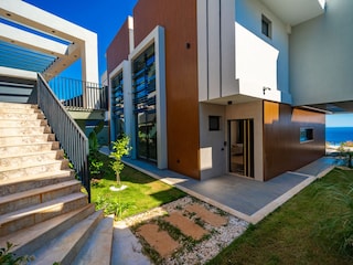 Villa Kalkan Außenaufnahme 6