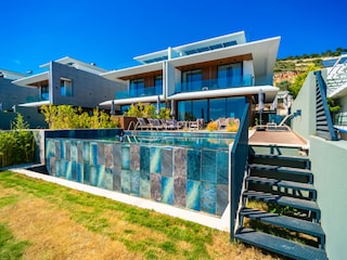 Villa Kalkan Außenaufnahme 2