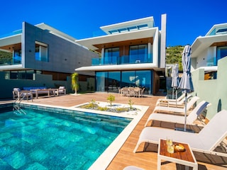 Villa Kalkan Außenaufnahme 3