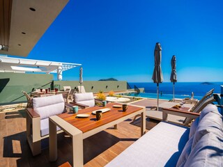 Villa Kalkan Außenaufnahme 5