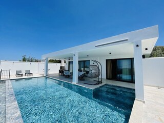 Villa Kalkan Outdoor Recording 1