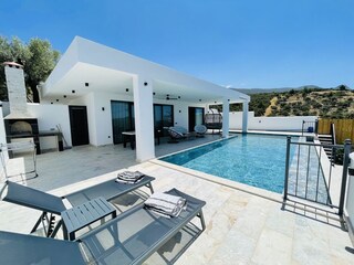 Villa Kalkan Outdoor Recording 2