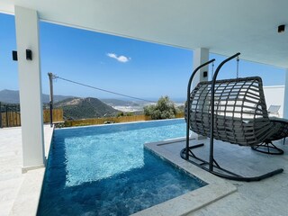 Villa Kalkan Outdoor Recording 4