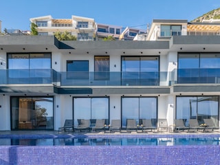 Villa Kalkan Außenaufnahme 1