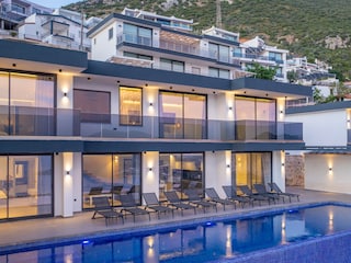 Villa Kalkan Außenaufnahme 2