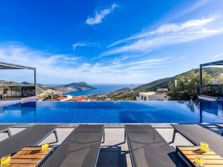 Villa Kalkan Außenaufnahme 3