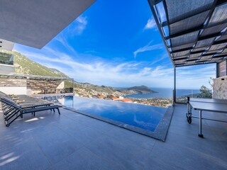 Villa Kalkan Außenaufnahme 4