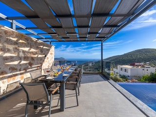 Villa Kalkan Außenaufnahme 5
