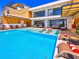 Villa Kalkan Außenaufnahme 1