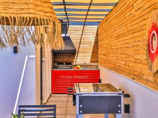 Villa Kalkan Außenaufnahme 5