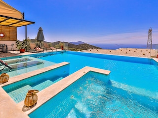 Villa Kalkan Outdoor Recording 6