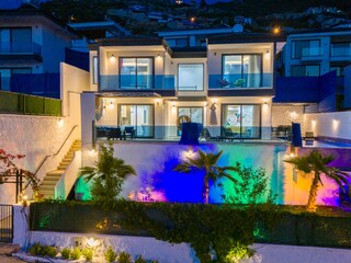 Villa Kalkan Außenaufnahme 1