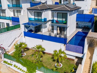 Villa Kalkan Außenaufnahme 2