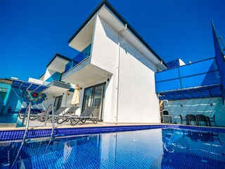 Villa Kalkan Outdoor Recording 4