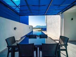 Villa Kalkan Outdoor Recording 5