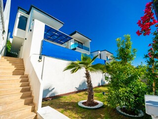 Villa Kalkan Außenaufnahme 6