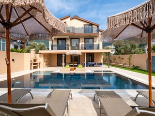 Villa Fethiye Außenaufnahme 2