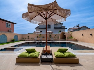 Villa Fethiye Außenaufnahme 3