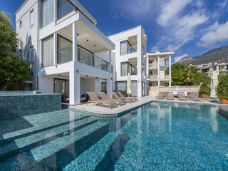 Villa Kalkan Außenaufnahme 3